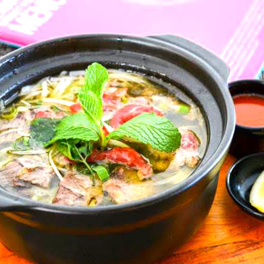 Beef Phở